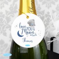 Personalised Love You to the Moon & Back Me to You Decoration Extra Image 1 Preview